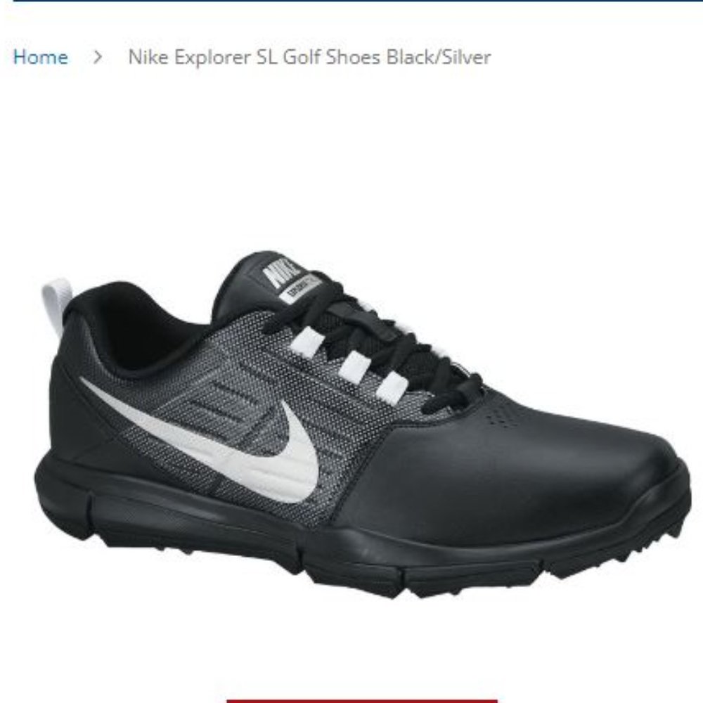 Nike Explorer SL Golf Shoes